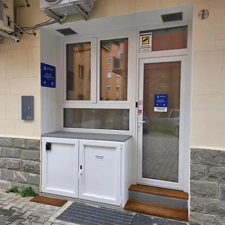 Apartamento La Ca' Gobetti Affittaly
