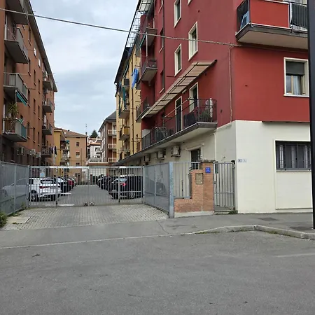 La Ca' Gobetti Affittaly * Bologna