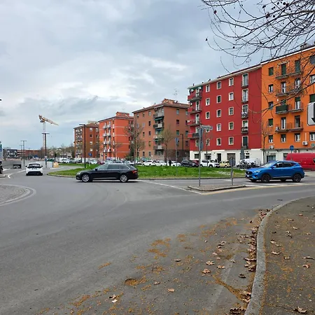 Lägenhetshotell La Ca' Gobetti Affittaly Bologna