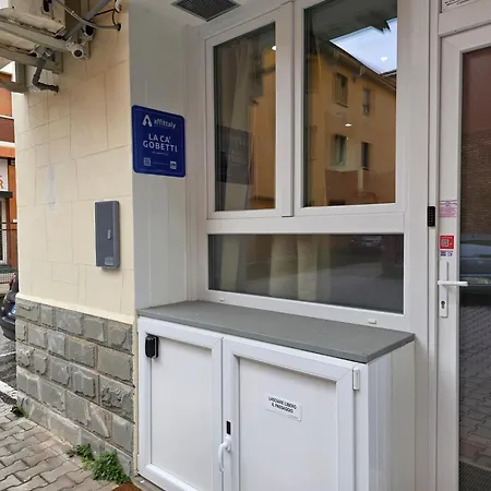 Lägenhetshotell La Ca' Gobetti Affittaly