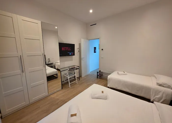Apartmanhotel La Ca' Gobetti Affittaly Bologna
