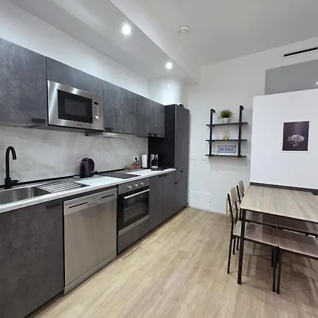 La Ca' Gobetti Affittaly Apartahotel