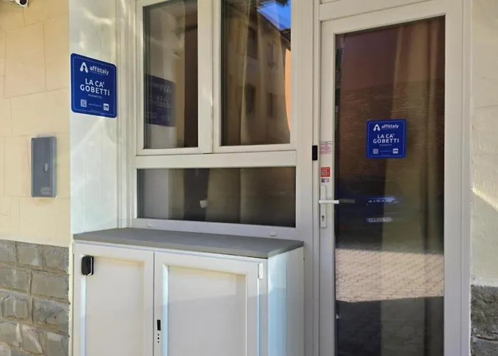 La Ca' Gobetti Affittaly 3*