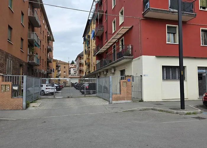 La Ca' Gobetti Affittaly 3* Bologna