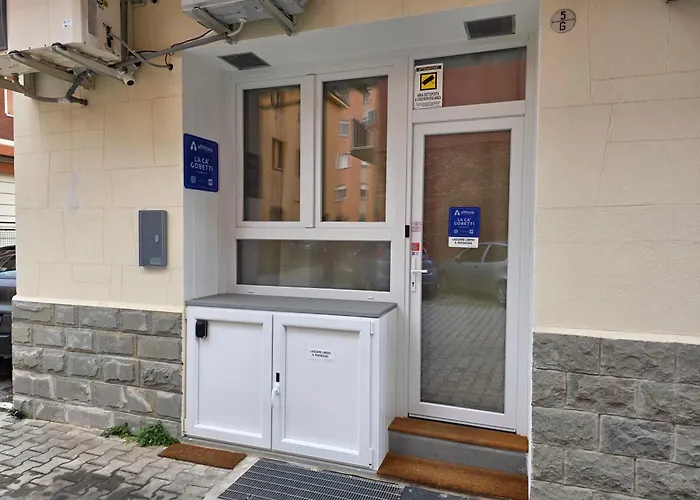 Apartmanhotel La Ca' Gobetti Affittaly