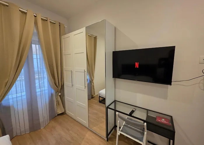 Apartmanhotel La Ca' Gobetti Affittaly 3*