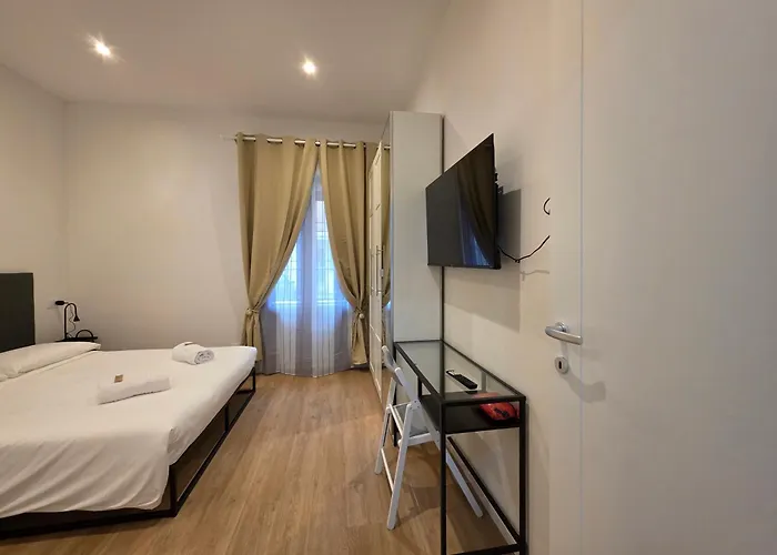La Ca' Gobetti Affittaly Apartmanhotel