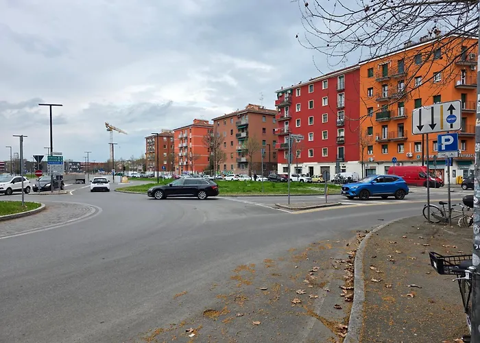 Apartmanhotel La Ca' Gobetti Affittaly Bologna