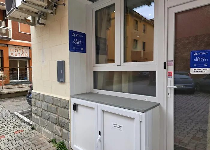 Apartmanhotel La Ca' Gobetti Affittaly