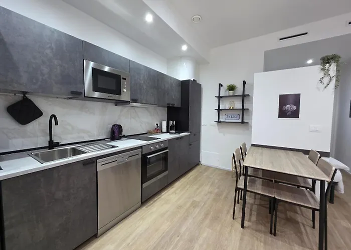 La Ca' Gobetti Affittaly Apartmanhotel