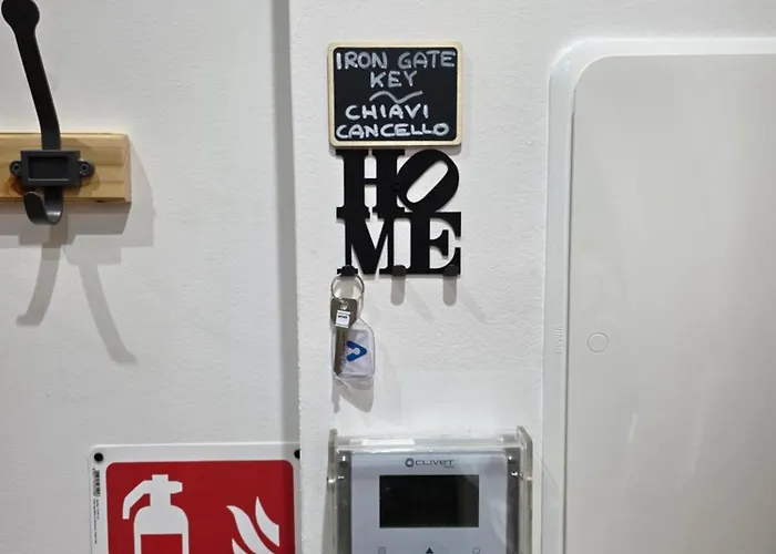 Apartmanhotel La Ca' Gobetti Affittaly 3*